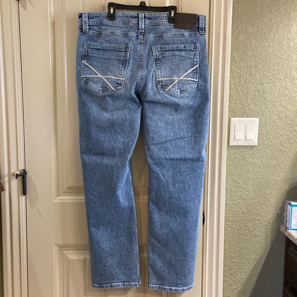 Light Colored Slim Boot by TK Axel Brand.  NWOT! - Picture 16 of 16